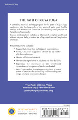 Lessons in Meditation