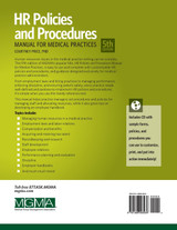 HR Policies and Procedures for Medical Practices
