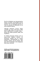 Abraham-Genesis 12-23