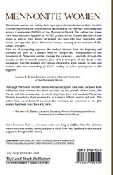 Mennonite Women
