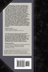 The Works of John Smyth - Volume 1 The Works of John Smyth - Volume 1
