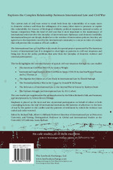 The International Law of Civil War The International Law of Civil War
