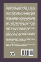 John, Jesus, and History, Volume 2