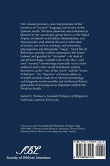 The Mysteries of Qumran The Mysteries of Qumran