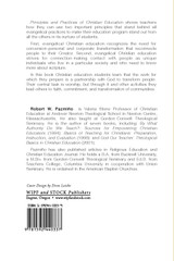 Principios y Practicas de La Educacisn Cristiana Principios y Practicas de La Educacisn Cristiana