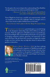 The Courage to Be Present