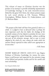 Essays on Some Theological Questions of the Day Essays on Some Theological Questions of the Day