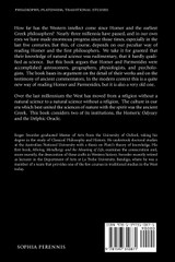 Science and Religion in Archaic Greece