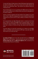 La strato de Tanja (Originala nefikcia rakonto en Esperanto) La strato de Tanja (Originala nefikcia rakonto en Esperanto)