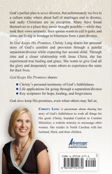 God Keeps His Promises God Keeps His Promises