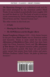 The Mysterious Stranger & Other Stories