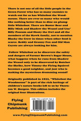 Whitefoot the Woodmouse Whitefoot the Woodmouse