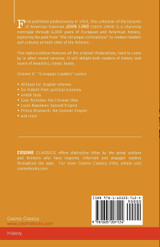 Beacon Lights of History, Vol. X