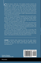 Life of Alexander Von Humboldt, Vol. II (in Two Volumes)