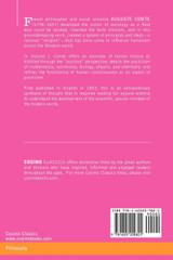 The Positive Philosophy of Auguste Comte, Vol. I (in 2 Volumes) The Positive Philosophy of Auguste Comte, Vol. I (in 2 Volumes)