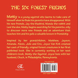 The Six Forest Friends The Six Forest Friends