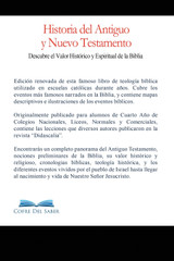 Historia del Antiguo y Nuevo Testamento Historia del Antiguo y Nuevo Testamento