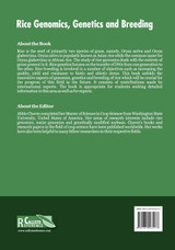 Rice Genomics, Genetics and Breeding