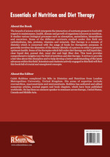 Essentials of Nutrition and Diet Therapy Essentials of Nutrition and Diet Therapy