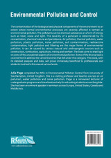 Environmental Pollution and Control