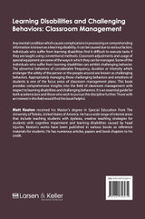 Learning Disabilities and Challenging Behaviors