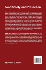Food Safety and Protection