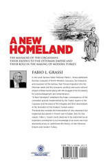 A NEW HOMELAND A NEW HOMELAND