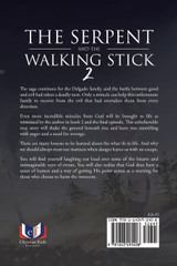The Serpent and the Walking Stick 2