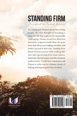Standing Firm Throughout My Healing Journey
