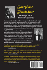 Saxophone Troubadour