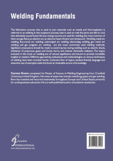 Welding Fundamentals