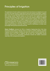 Principles of Irrigation