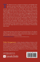 Resisting Denial, Refusing Despair