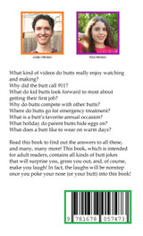 110 OUTRAGEOUS BUTT JOKES 110 OUTRAGEOUS BUTT JOKES