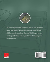 The Adventures of "AL" The Alabama Alligator