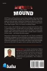 Murder On the Mound Murder On the Mound