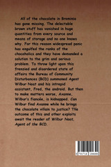 Wilbur Noat Agent of the BCD Wilbur Noat Agent of the BCD