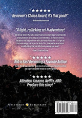 You're Going to Mars!