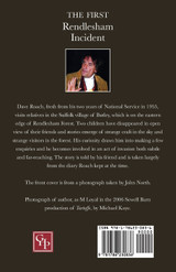 The First Rendlesham Incident The First Rendlesham Incident