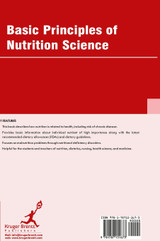 Basic Principles of Nutrition Science