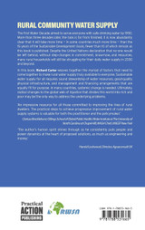 Rural Community Water Supply