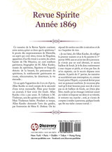 Revue Spirite (Année 1869) Revue Spirite (Année 1869)
