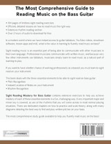 Sight Reading Mastery for Bass Guitar Sight Reading Mastery for Bass Guitar