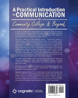 A Practical Introduction to Communication for Community College and Beyond