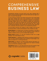 Comprehensive Business Law