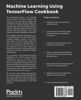 Machine Learning Using TensorFlow Cookbook