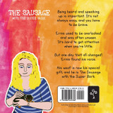 The Sausage with the Super Bark