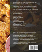 Instant Chefman Air Fryer Toaster Oven Cookbook Instant Chefman Air Fryer Toaster Oven Cookbook
