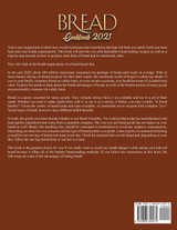 Bread Cookbook 2021 Bread Cookbook 2021