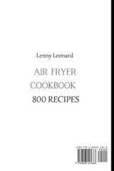 AIR FRYER COOKBOOK 800 RECIPES